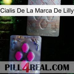 Lilly Brand Cialis 38